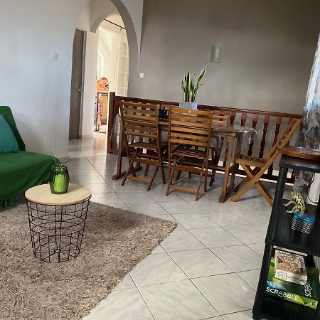 Le Liseron Creole - Entre Terre, Mer Et Riviere - Proche Toutes Commodites Сен-Жозеф Экстерьер фото