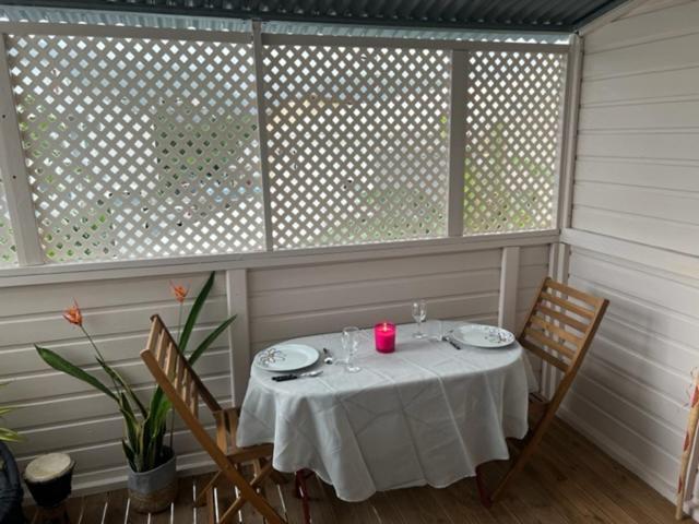 Le Liseron Creole - Entre Terre, Mer Et Riviere - Proche Toutes Commodites Сен-Жозеф Экстерьер фото