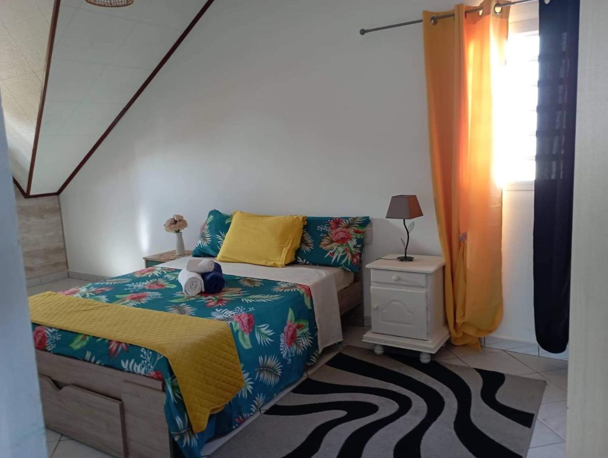 Le Liseron Creole - Entre Terre, Mer Et Riviere - Proche Toutes Commodites Сен-Жозеф Экстерьер фото